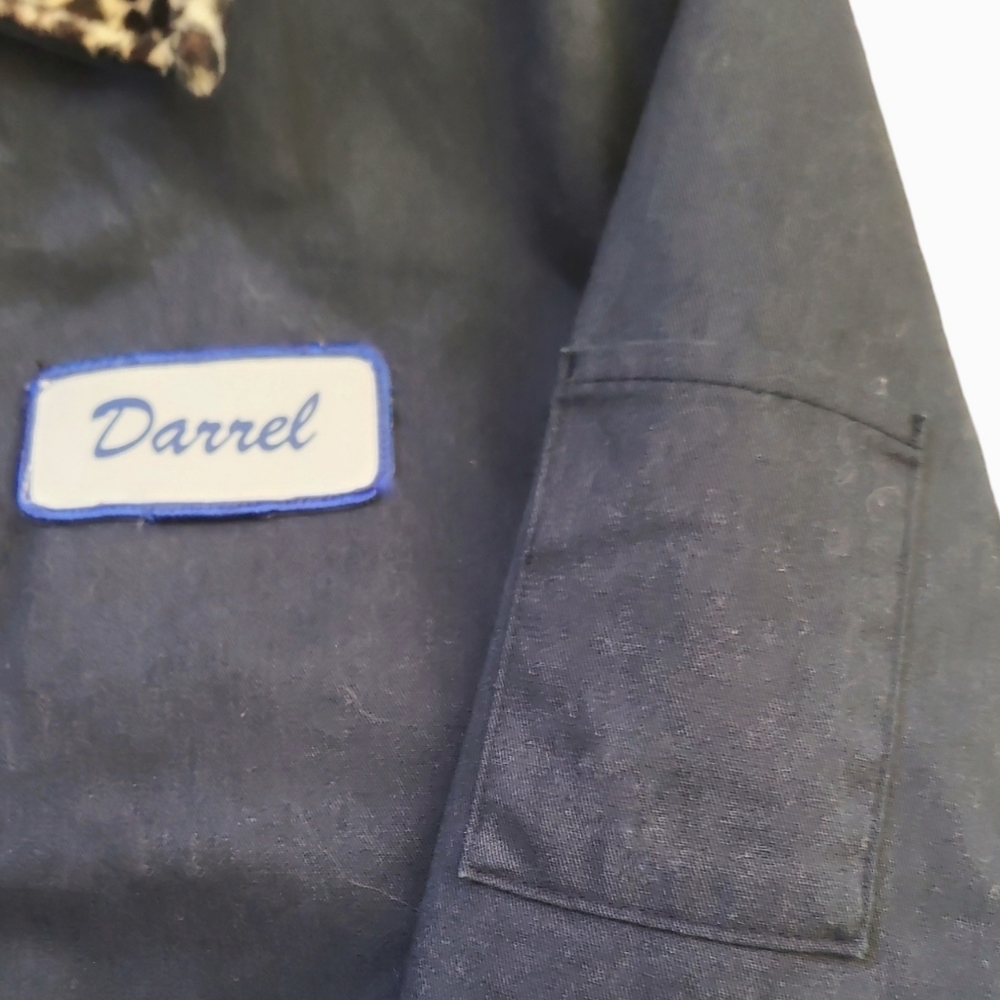 Vintage Auto Mechanics Service Jacket - Picture 4 of 7